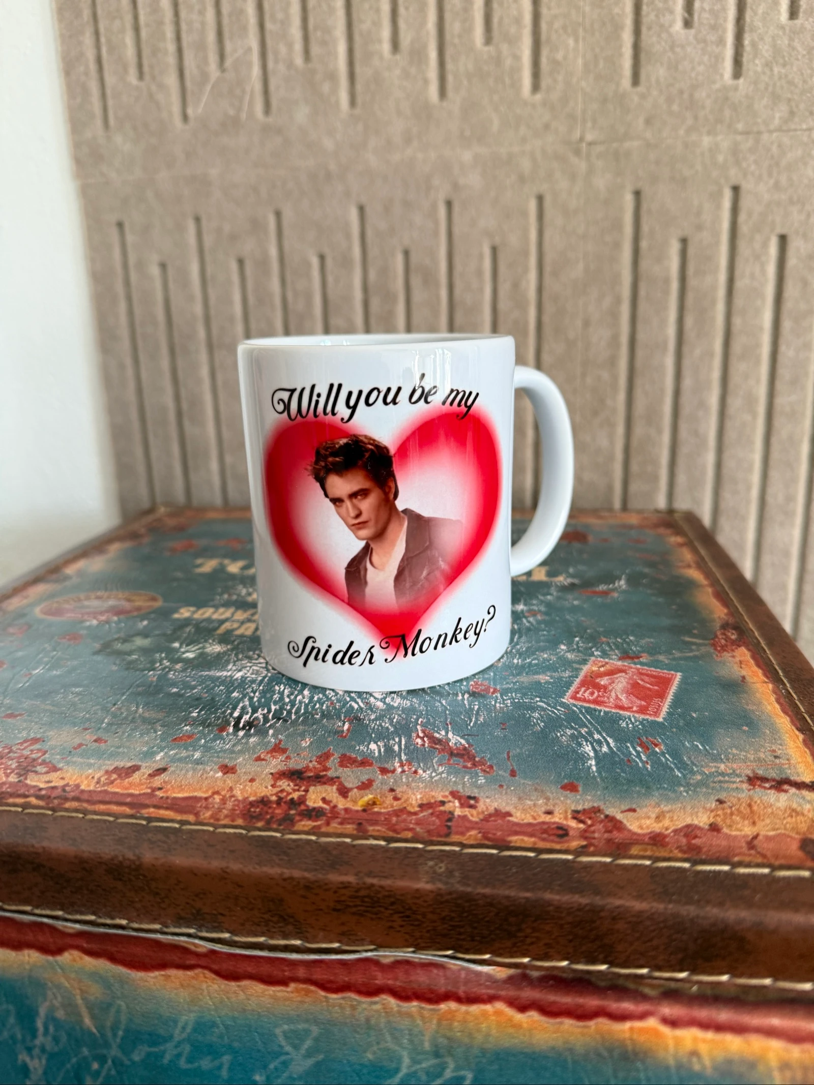 Caneca Edward Cullen – photo 8